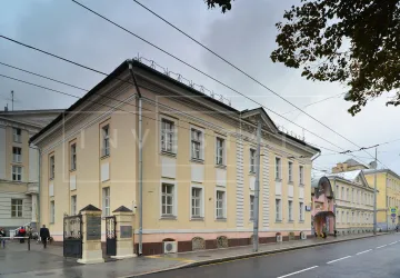г Москва, Спартаковская ул., 11, стр. 1