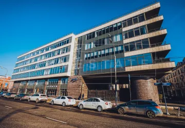 Саввинская наб., 23, стр. 1