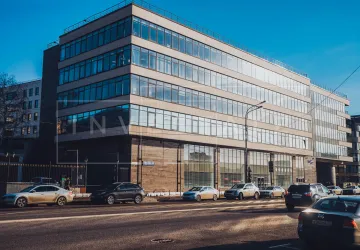 Саввинская наб., 23, стр. 1