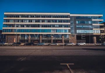 Саввинская наб., 23, стр. 1