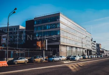 Саввинская наб., 23, стр. 1