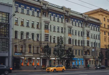 г Москва, Бол. Садовая ул., 10