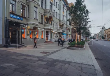 г Москва, Бол. Садовая ул., 10