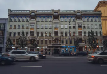 г Москва, Бол. Садовая ул., 10