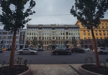 г Москва, Бол. Садовая ул., 10
