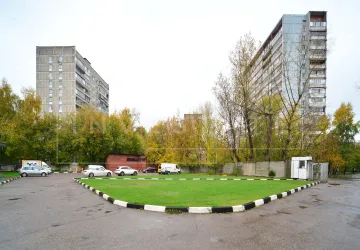 г Москва, Загородное ш., 7, кор. 5 стр 1