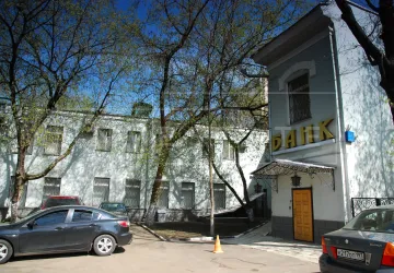 Гороховский пер., 14, стр. 2