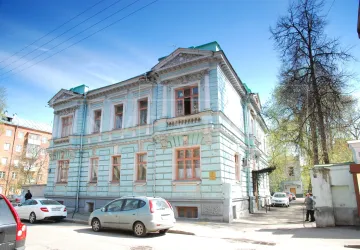 Гороховский пер., 14, стр. 2