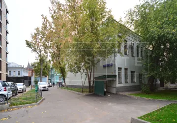 Гороховский пер., 14, стр. 2