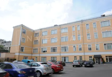 г Москва, Спартаковская ул., 11, стр. 1