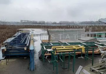 Украина, город Бровары, улица Производственная, д. 1