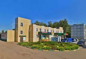 Московская область, пос. Некрасовский, мкр. Строителей, 11