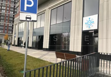 г Москва, Шелепихинская наб., 34, кор. 1