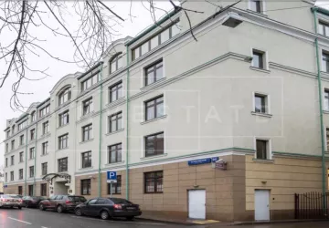 г Москва, Денисовский пер., 26
