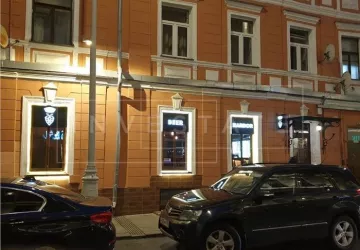 г Москва, Покровка ул., 21-23/25, стр. 1