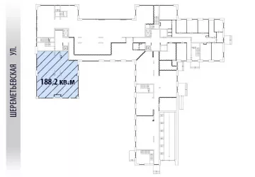 г Москва, Шереметьевская ул., 26