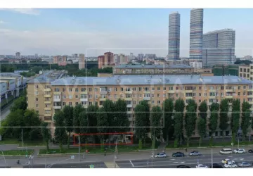 г Москва, ул Сергея Эйзенштейна, д 2