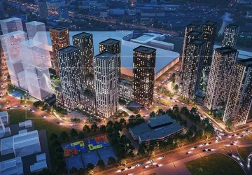г Москва, Волгоградский пр-кт, влд 32/3