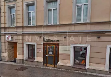 арендный бизнес г Москва, Волхонка ул., 9, стр. 2 в ЦАО, метро Кропоткинская г Москва, Волхонка ул., 9, стр. 2