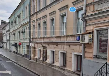 арендный бизнес г Москва, Волхонка ул., 9, стр. 2 в ЦАО, метро Кропоткинская г Москва, Волхонка ул., 9, стр. 2