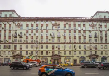 г Москва, 1-я Тверская-Ямская ул., 13, стр. 1