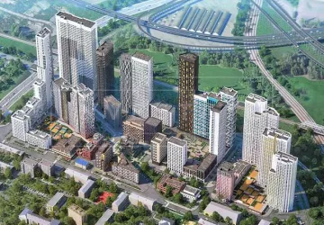 г Москва, Шмитовский пр-д, 39