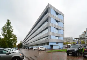 г Москва, Научный пр-д, 8, стр. 1