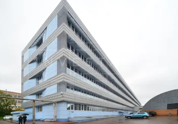 г Москва, Научный пр-д, 8, стр. 1