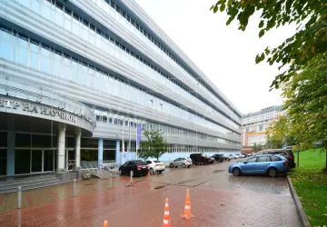 г Москва, Научный пр-д, 8, стр. 1