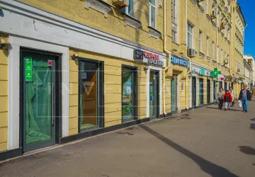г Москва, Бол. Серпуховская ул., 32, стр. 1