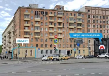 г Москва, ул Автозаводская, д 11