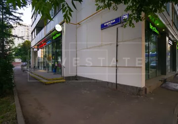 г Москва, Ярцевская ул., 29, кор. 1
