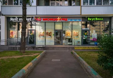 г Москва, Ярцевская ул., 29, кор. 1