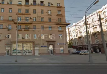 г Москва, Кутузовский пр-т, 22