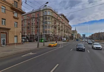 г Москва, Кутузовский пр-т, 22