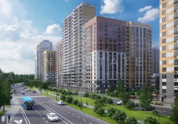 Московская обл, Ленинский р-н, мкр Южная Битца (поселок Битца)