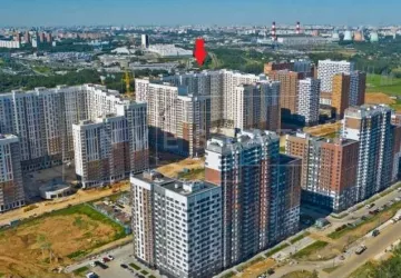 Московская обл, Ленинский р-н, мкр Южная Битца (поселок Битца)