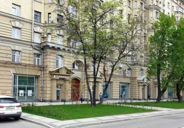 г Москва, Ленинградское ш., 13, кор. 1