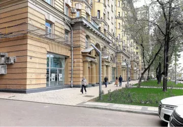г Москва, Ленинградское ш., 13, кор. 1