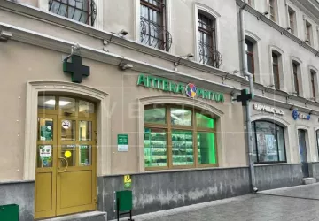 арендный бизнес г Москва, Сретенка ул., 9 в ЦАО, метро Сретенский бульвар г Москва, Сретенка ул., 9