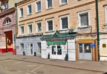 г Москва, ул Красная Пресня, д 30 стр 1