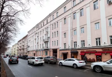 Гоголевский б-р, 25, стр. 1