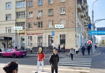 г Москва, ул Автозаводская, д 11