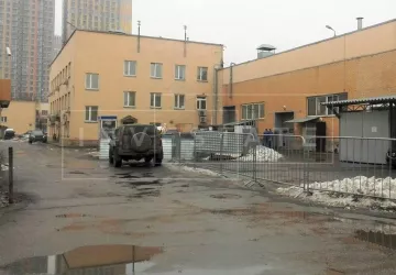 г Москва, Береговой пр-д, 4/6, стр. 2