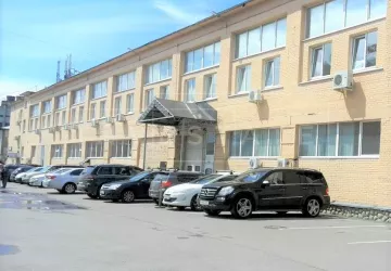 г Москва, Береговой пр-д, 4/6, стр. 2