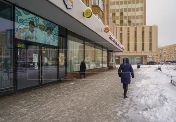 г Москва, Смоленская ул., 3