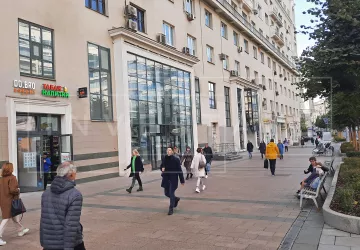г Москва, Земляной Вал ул., 14/16