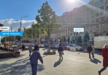г Москва, Земляной Вал ул., 14/16