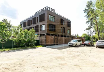 Московская область, Одинцовский городской округ, д. Жуковка, 36