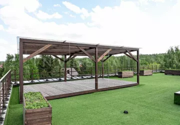 Московская область, Одинцовский городской округ, д. Жуковка, 36